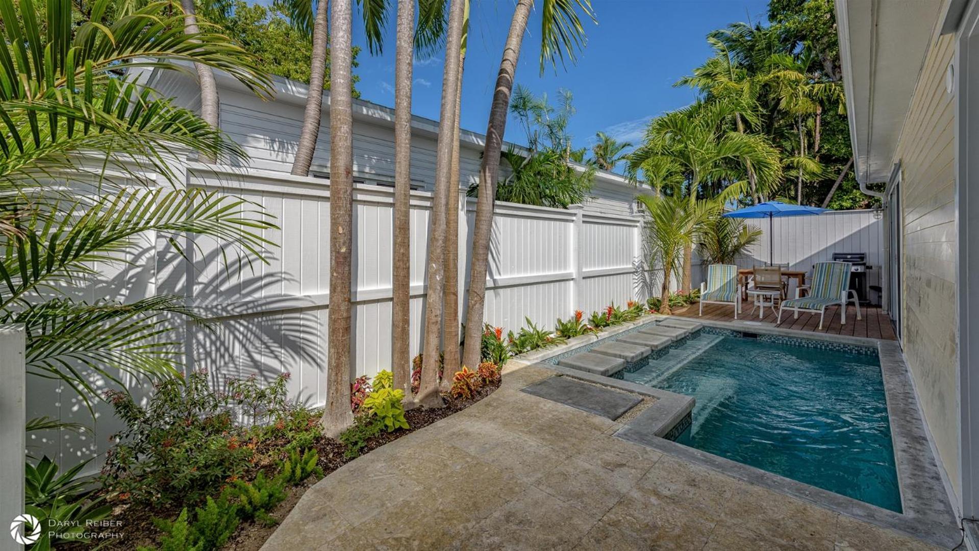Mango Cottage Key West Exteriör bild