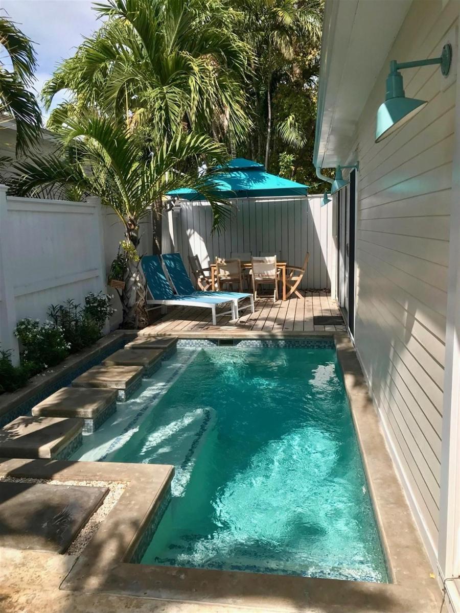 Mango Cottage Key West Exteriör bild