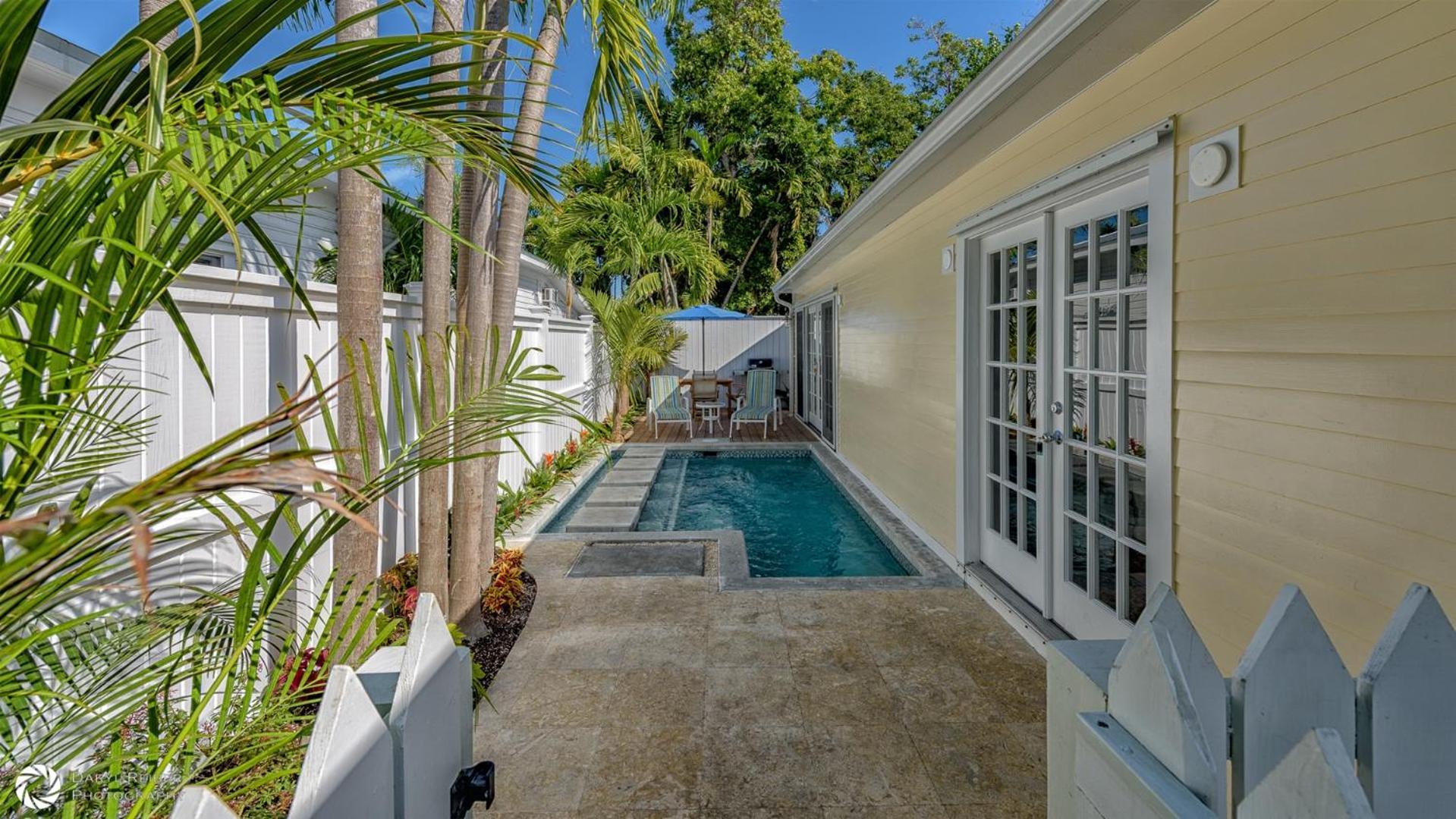 Mango Cottage Key West Exteriör bild