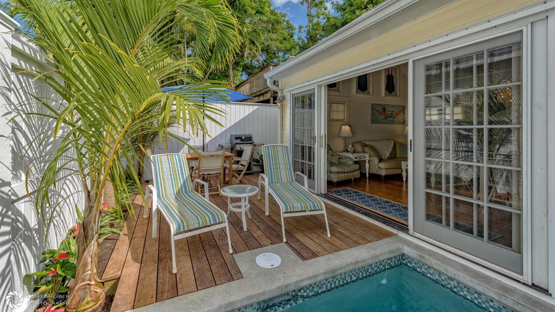 Mango Cottage Key West Exteriör bild