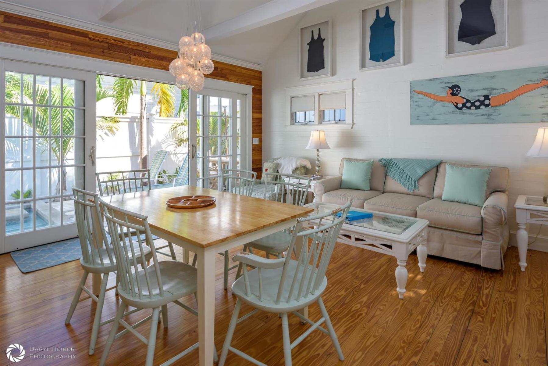 Mango Cottage Key West Exteriör bild