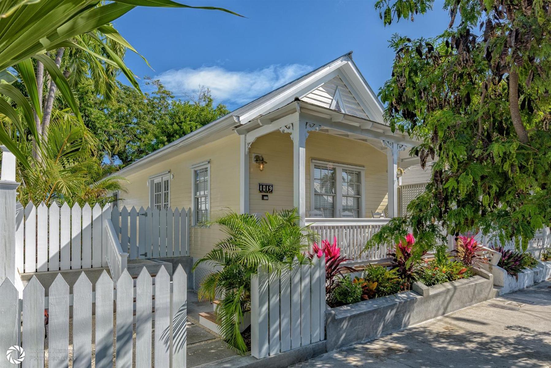 Mango Cottage Key West Exteriör bild